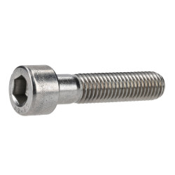 R-TECH 337473 M10 X 45 Hex Socket Cap Screws A2 Stainless Steel - Pack Of 50