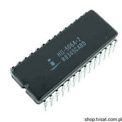 HI1-506A-2 Analog Multiplexers DIP28C HARRIS