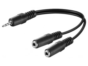 Kabel przejściowy jack 3,5 mm