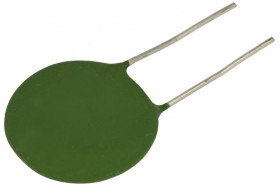 TERMISTOR NTC NTC10D-25 10OHM 8A FI 25MM