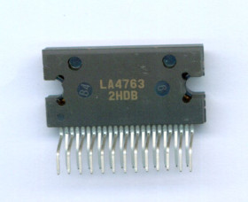 LA4763 UKŁAD SCALONY