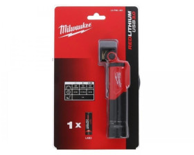 Latarka kieszonkowa obrotowa L4 PWL 500lm 4933479765