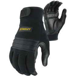 Stanley SY800L EU SY800 Vibration Reducing Performance Gloves - Large