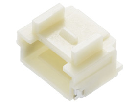 Wtyk PCB 4-pinowe raster: 1mm -rzędowe Molex Montaż powierzchniowy