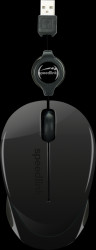 SL-610012-BK Mouse, USB, black