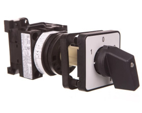 Łącznik krzywkowy 1-0-2 2P 20A 5,5kW do montażu rozłącznego T0-2-8211/Z 029354