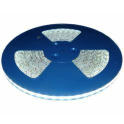 BP Taśma 24V 60 led 2835 zimna 1m 6w ip20 3xPCB Profesjonalna