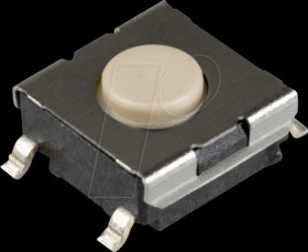 B3FS-1002P BY OMZ Push-button, SMD, 1 NO contact (NO)