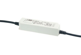 Sterownik LED napięcie wyjciowe: 42V 390mA napięcie wejściowe: 90 do 305 V stabilizowany prądowo 16W MEAN WELL
