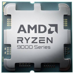 AMD Ryzen 9 9950X3D 16 x 4.3 GHz 16-Core Procesor Tray Socket (Gniazdo procesora): #####AMD AM5 170 W
