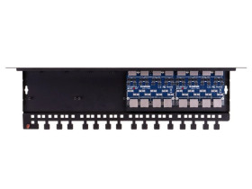 8-kanałowy ogranicznik przepięć sieci LAN Gigabit Ethernet, 3 stopnie ochrony (DGT, MOSFET, TVS) PTF-68R-EXT/PoE