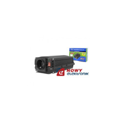 Przetwornica 12V/24/230V 300/600 DUO IPS-600 USB