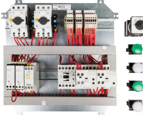 Układ automatyki SZR MA-0A SZR007