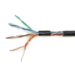 Przewód UTPw kat.5e+żel Multicable HQ Cu 305m