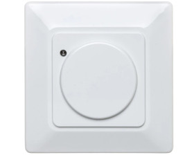 Mikrofalowy czujnik ruchu podtynkowy 5,8GHz 180st IP20 1200W 5 lat gwarancji OR-CR-239