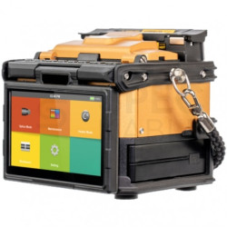 Spawarka światłowodowa INNO VIEW 6X z zestawem akcesoriów w walizce