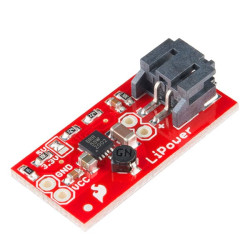 SparkFun LiPower - Boost Converter