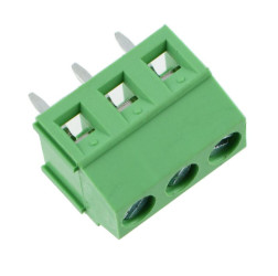 3-Way 3.81mm Terminal Block 10A