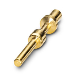 Styk zagniatany Męski Phoenix Contact 10AWG Przewody