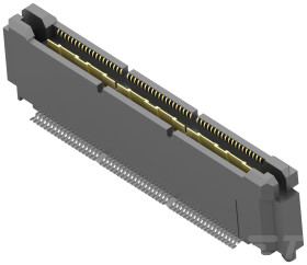 TE Connectivity 5767057-3 Obudowa złącza pin żeńskiego na PCB 10 szt.