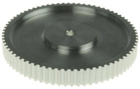 Koło pasowe rozrządu, materiał: Aluminium, Z: 72, otwór: 8mm, sz. paska: 9mm