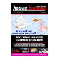 Zrozumieć Elektronikę (11/2025) - miesięcznik, wydanie cyfrowe