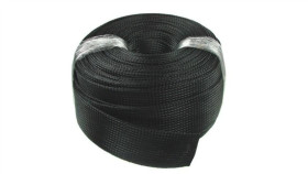 Organizator Kabli 55Mm Czarny