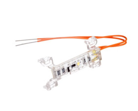 Niole Lampka LED do funkcji wskaźnika 0,3mA 230V~ 665091