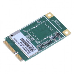 Moduł LTE Cat 4 Quectel EC25-EUX Mini PCIe - 2G,3G,4G LTE + GNSS - Seeedstudio 113991135
