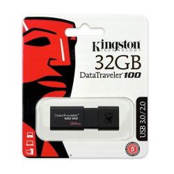 Pendrive 32GB KINGSTONE USB 3.0 DataTraveler 100