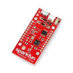 Moduł WiFi ESP8266 Thing - konwerter napięć 5V/3,3V - SparkFun WRL-13231
