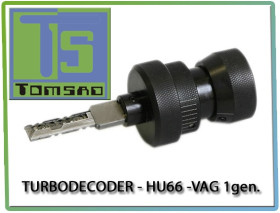 VAG HU66 Generation 1 - Turbodecoder