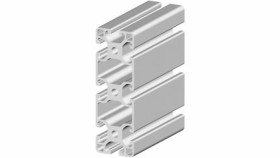 Profil, dł. 3000mm, kolor: Srebrny