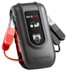 Tester akumulatorów do akumulatorów chemicznych: Wszystkie rodzaje składów chemicznych, Wszystkie rozmiary Facom