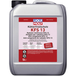 Liqui Moly 21140 Radiator Antifreeze 5L Frost Corrosion Protection
