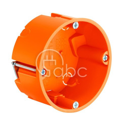 Puszka osprzętowa, głębokość 35 mm, 9061-00