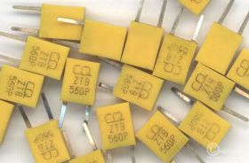 560 kHz REZONATOR CERAMICZNY