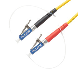 Urządzenia światłowodowe do testów – Kabel krosowniczy, typ: Kabel jednomodowy, do użytku z: CertiFiber Pro