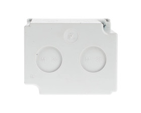 Puszka podtynkowa 2-otwory 22mm M22-H2 216549