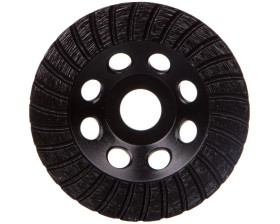 Tarcza diamentowa szlifierska 115x22.2x5 mm turbo 57H889