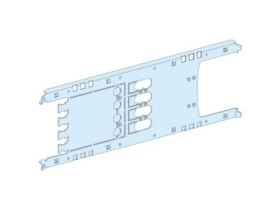 Płyta montażowa Prisma P montaż poziomo na stałe_wtykowo NSX100_250 dźwignia 4P 03414 SCHNEIDER ELECTRIC