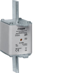 Bezpiecznik BM NH3C gG 200A 500V+wsk.