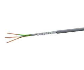 VOKA Kabelwerk LIYCY5X075 Przewód sterowniczy LiYCY, 100 m