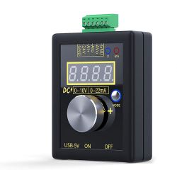 SG-002 przenośny kalibrator zadajnik 0-22mA 0-10V