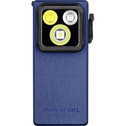 Olight 13000 Olight Torch Monochrome LED Mini Long Range Rechargeable 55G