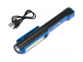 Latarka inspekcyjna, ładowane poprzez USB HT1E406 HOEGERT