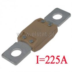 Bezpiecznik samochodowy MegaVal 225A