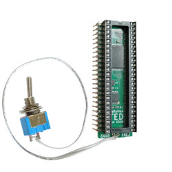 Commodore 16/116 TED 64k RAM Upgrade