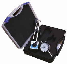 Magnetic Base & Dial Indicator Set