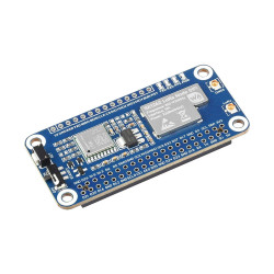 SX1262 LoRaWAN Node Module Expansion Board for Raspberry Pi (850~930MHz HF with GNSS)